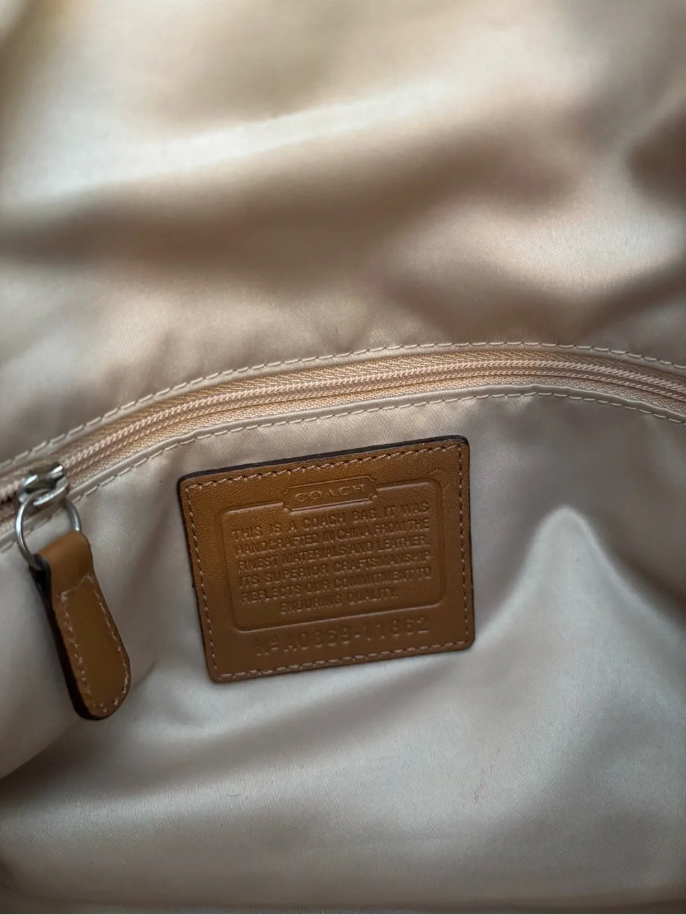 Coach SoHo Shoulder Bag
